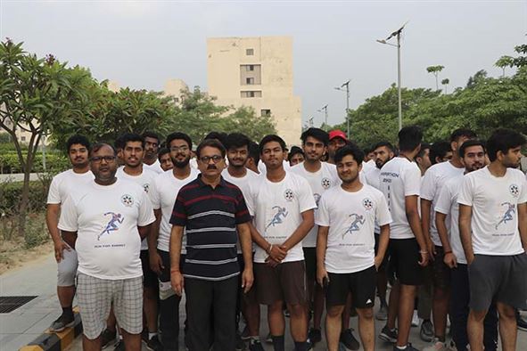 Mini Marathon 2022 - RUN FOR ENERGY
