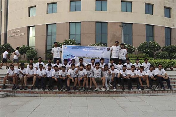 Mini Marathon 2022 - RUN FOR ENERGY