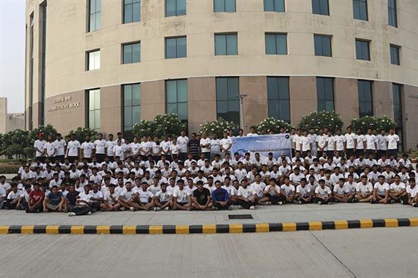 Mini Marathon 2022 - RUN FOR ENERGY