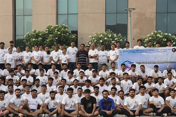 Mini Marathon 2022 - RUN FOR ENERGY