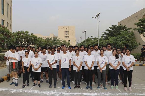 Mini Marathon 2022 - RUN FOR ENERGY
