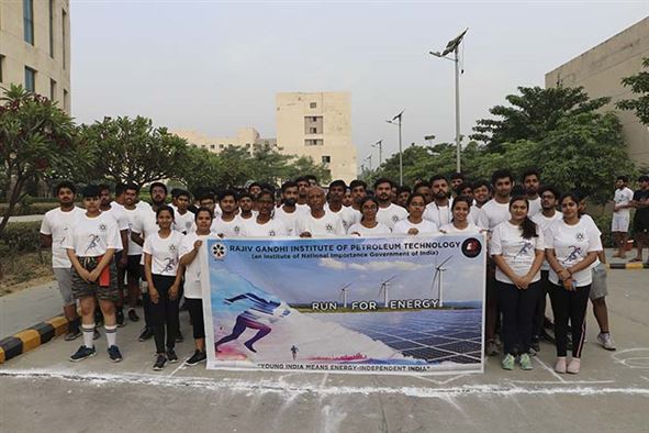Mini Marathon 2022 - RUN FOR ENERGY