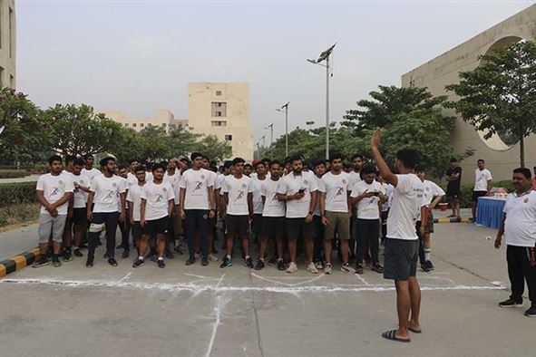 Mini Marathon 2022 - RUN FOR ENERGY