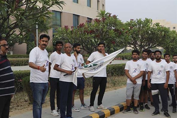 Mini Marathon 2022 - RUN FOR ENERGY