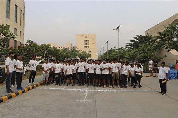 Mini Marathon 2022 - RUN FOR ENERGY