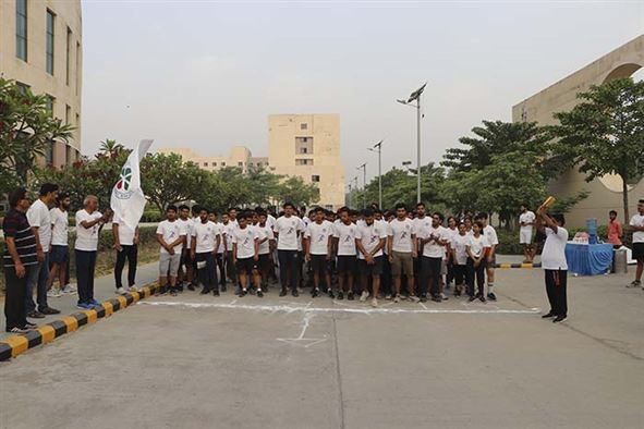 Mini Marathon 2022 - RUN FOR ENERGY