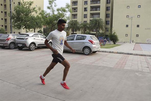 Mini Marathon 2022 - RUN FOR ENERGY