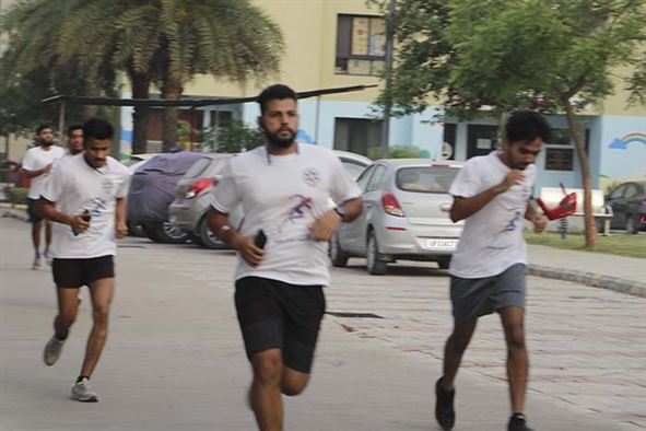 Mini Marathon 2022 - RUN FOR ENERGY