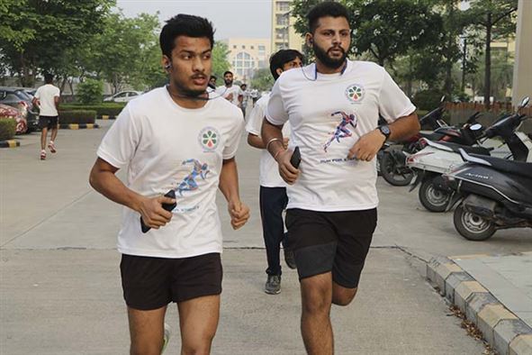 Mini Marathon 2022 - RUN FOR ENERGY
