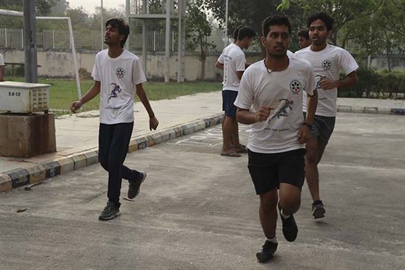 Mini Marathon 2022 - RUN FOR ENERGY