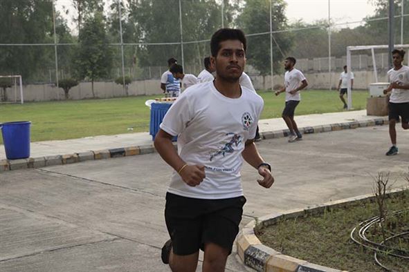 Mini Marathon 2022 - RUN FOR ENERGY