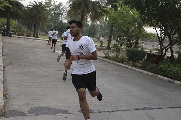 Mini Marathon 2022 - RUN FOR ENERGY