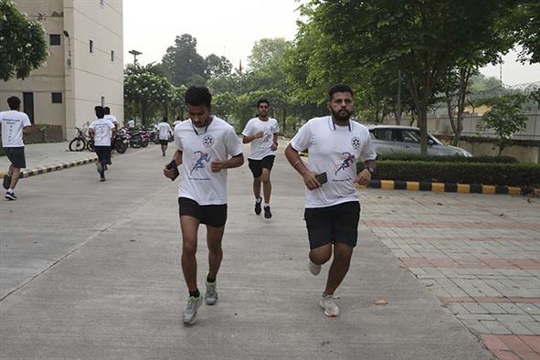 Mini Marathon 2022 - RUN FOR ENERGY