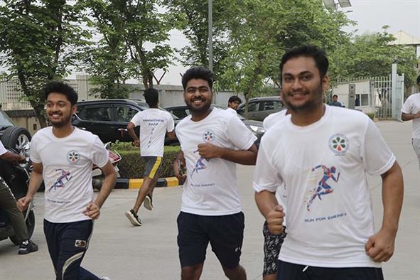 Mini Marathon 2022 - RUN FOR ENERGY