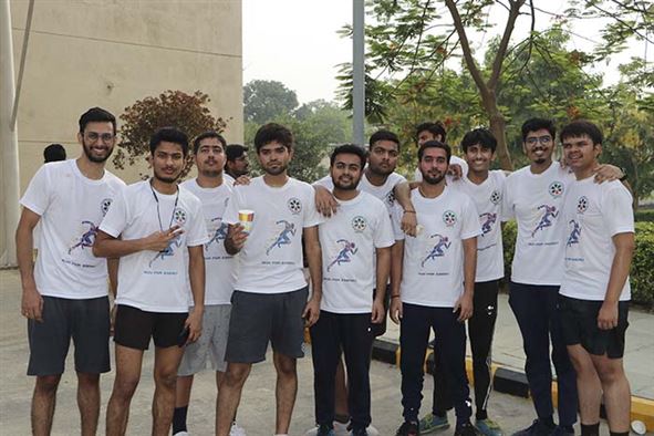 Mini Marathon 2022 - RUN FOR ENERGY