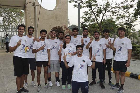Mini Marathon 2022 - RUN FOR ENERGY