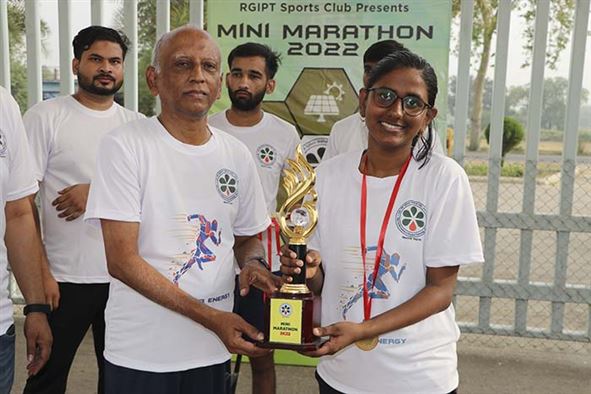 Mini Marathon 2022 - RUN FOR ENERGY