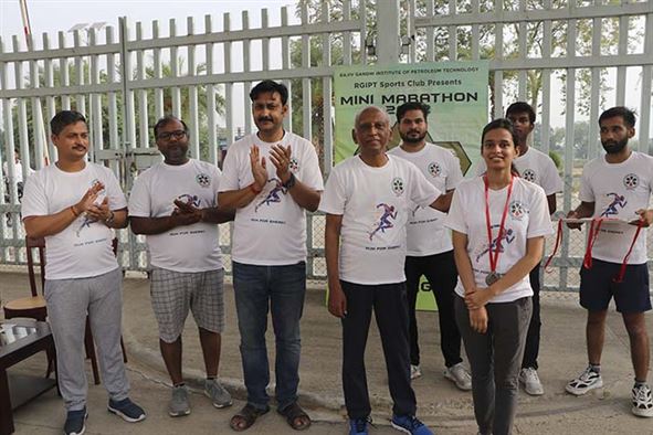 Mini Marathon 2022 - RUN FOR ENERGY