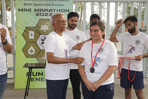 Mini Marathon 2022 - RUN FOR ENERGY