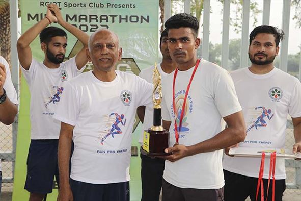 Mini Marathon 2022 - RUN FOR ENERGY