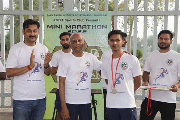 Mini Marathon 2022 - RUN FOR ENERGY
