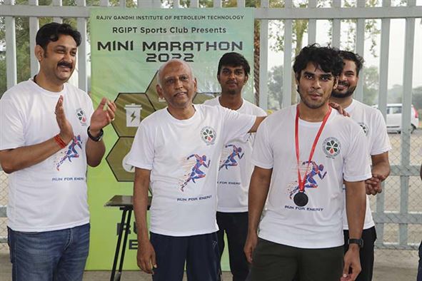 Mini Marathon 2022 - RUN FOR ENERGY