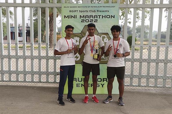 Mini Marathon 2022 - RUN FOR ENERGY