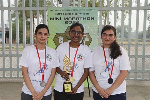 Mini Marathon 2022 - RUN FOR ENERGY