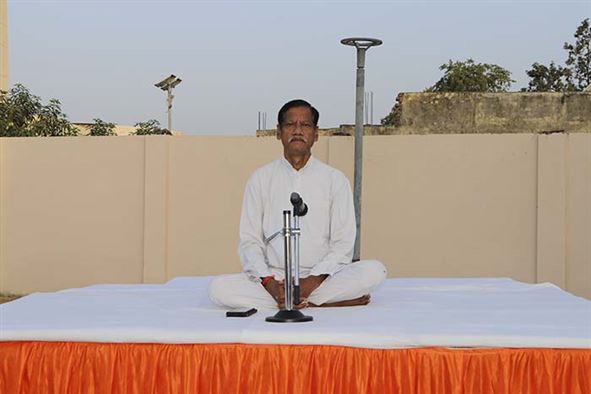 International Day of Yoga 2022