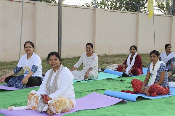 International Day of Yoga 2022