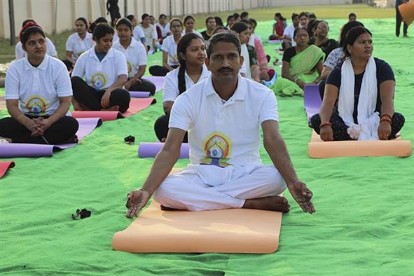 International Day of Yoga 2022