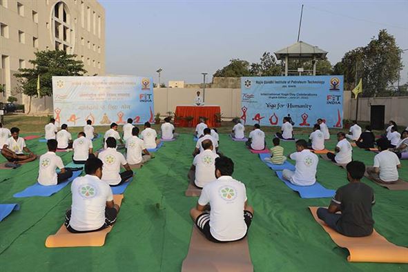 International Day of Yoga 2022