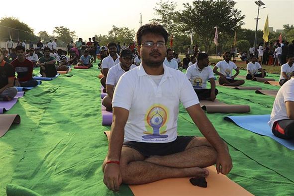 International Day of Yoga 2022