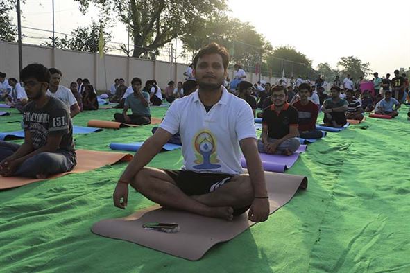 International Day of Yoga 2022