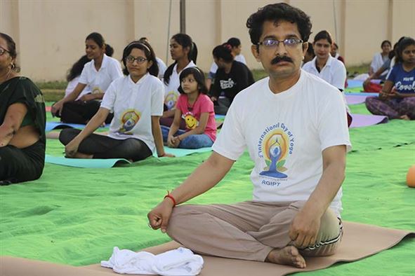 International Day of Yoga 2022