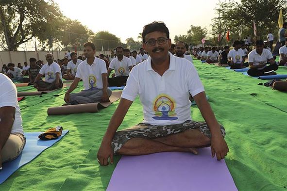 International Day of Yoga 2022