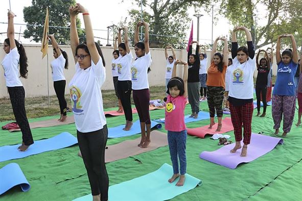 International Day of Yoga 2022