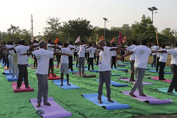 International Day of Yoga 2022