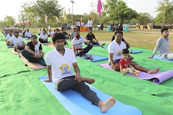International Day of Yoga 2022
