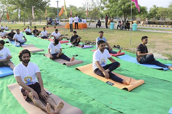 International Day of Yoga 2022