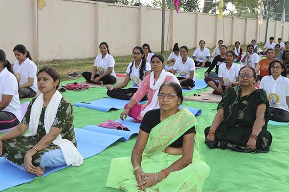 International Day of Yoga 2022