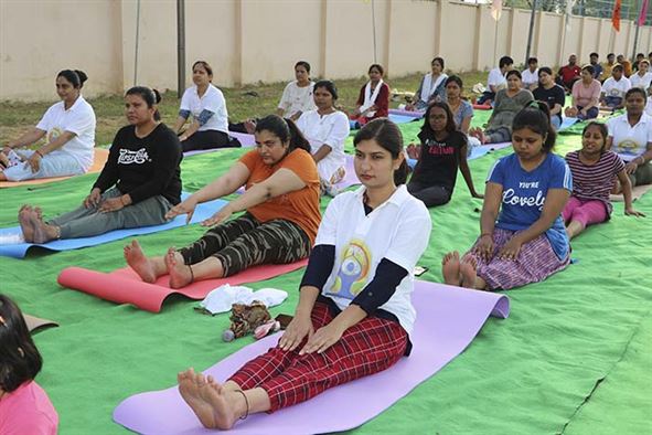 International Day of Yoga 2022