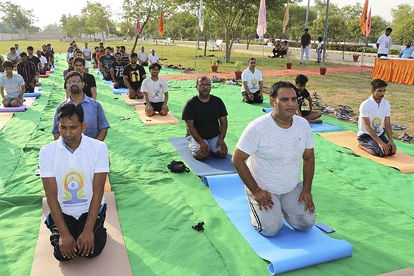 International Day of Yoga 2022