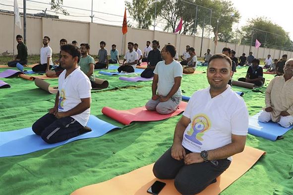 International Day of Yoga 2022