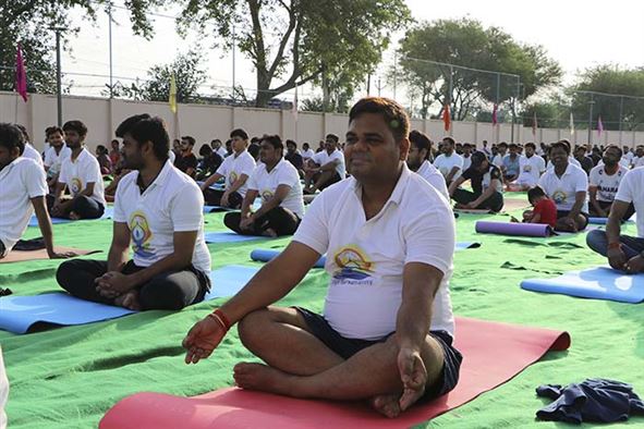 International Day of Yoga 2022