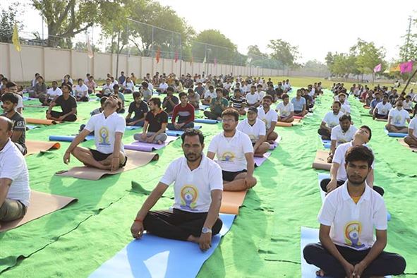 International Day of Yoga 2022