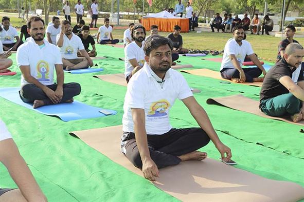 International Day of Yoga 2022