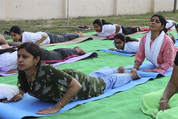 International Day of Yoga 2022