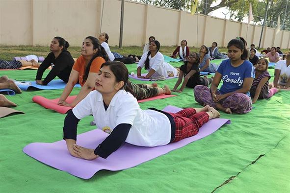 International Day of Yoga 2022
