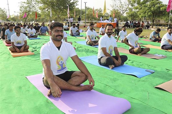 International Day of Yoga 2022